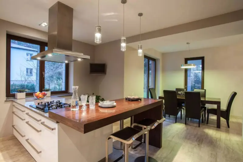 How to Maximise the Potential of Your New Extended Kitchen Image
